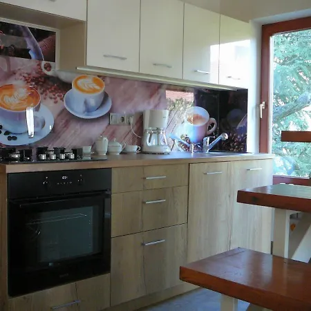 Dunakanyar Appartement Tahitófalu