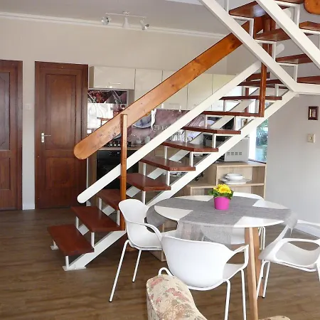 Dunakanyar Apartment Tahitotfalu