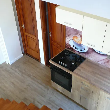 Dunakanyar Apartment
