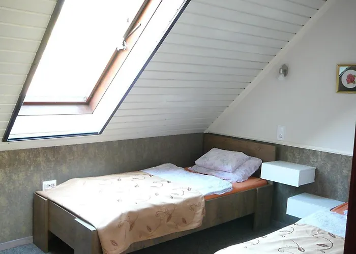 Dunakanyar Apartament Tahitófalu