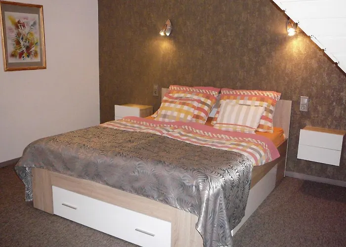 Apartament Dunakanyar Tahitófalu