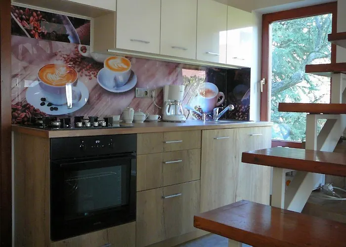 Dunakanyar Appartement Tahitófalu
