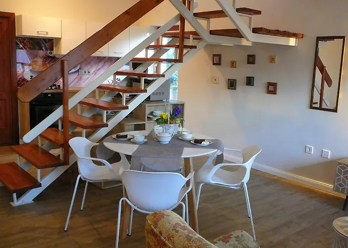 Appartement Dunakanyar Tahitófalu