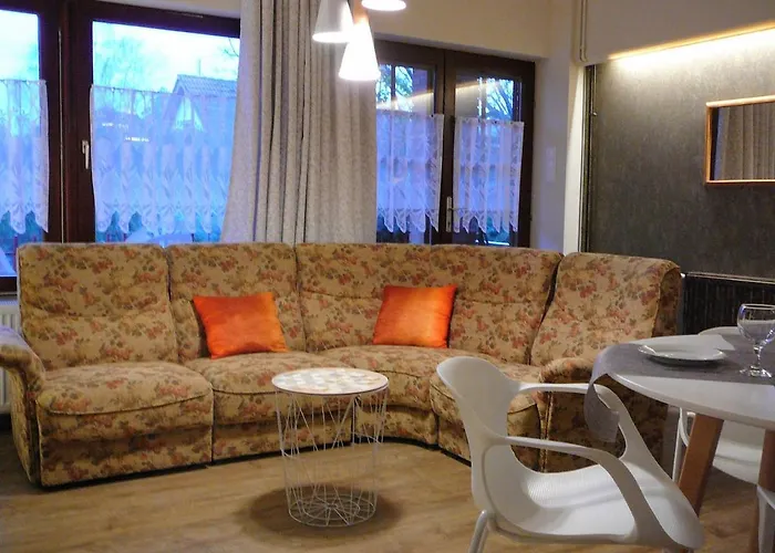 Apartament Dunakanyar