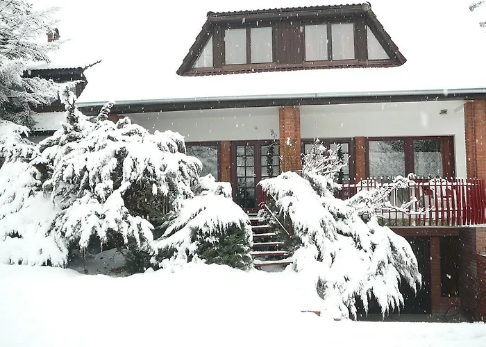 Apartament Dunakanyar *